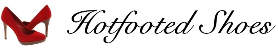 www.hotfooted.co.uk Logo